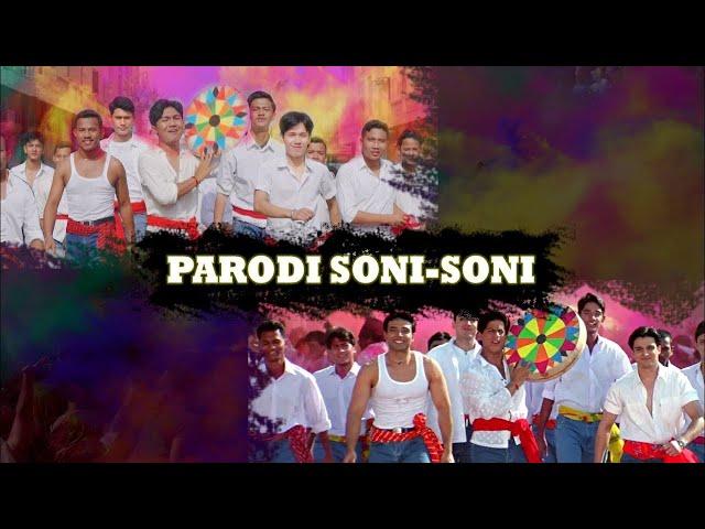 PARODI INDIA - SONI SONI - Versi Indonesia