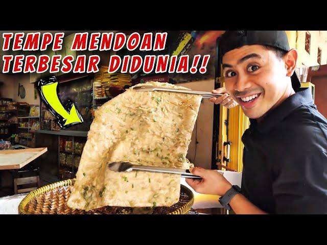 BUSET! NEMU TEMPE MENDOAN TERBESAR DIDUNIA!