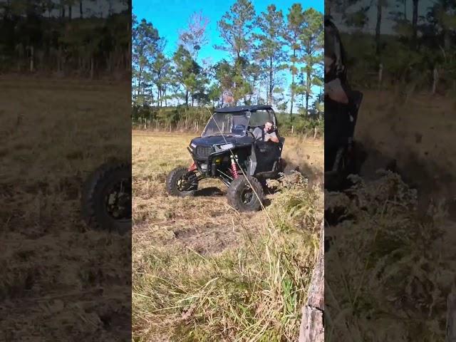 BIG RZR, little tires #polarisrzr #rzrlife #sendit #letsride #sxs #utvlife #rzrlife #offroad #rzr