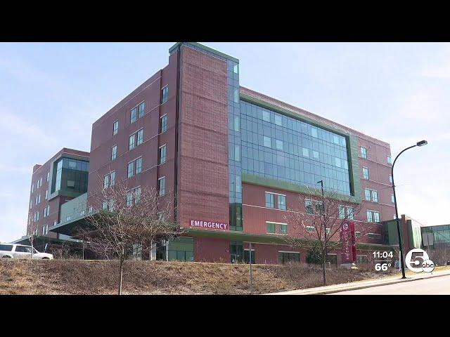 Pregnant nurse attacked at Akron Children's Hospital, a juvenile girl is the suspect