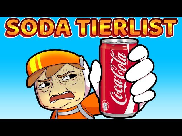 soda tier list