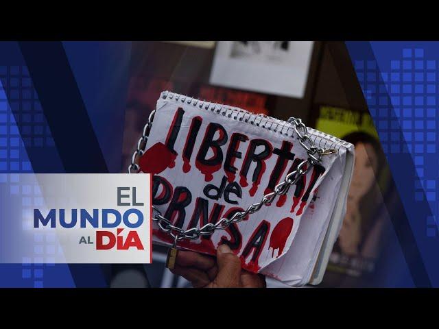 El Mundo al Día | EEUU refuerza alianza de seguridad con Filipinas y Japón