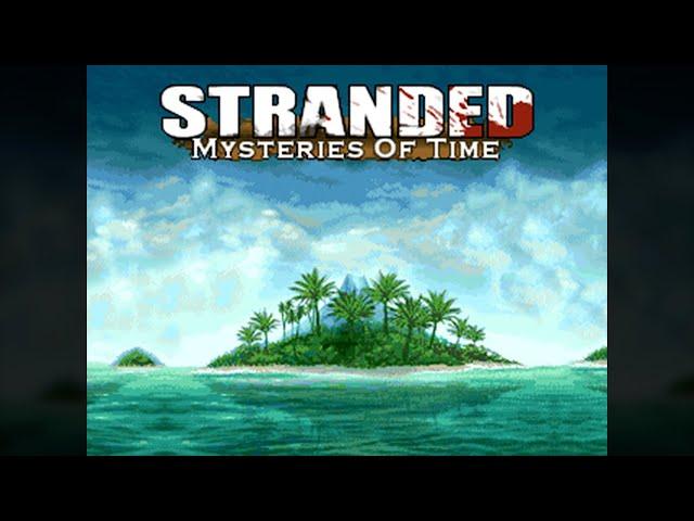 Stranded: Mysteries of Time | Complete Walkthrough (Java Game)