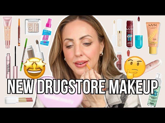 NEW Drugstore Makeup 2025 - What's worth grabbing??