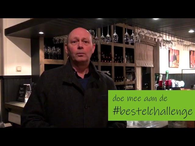 Wethouder Rob Jorg over de KoopLokaal #bestelchallenge