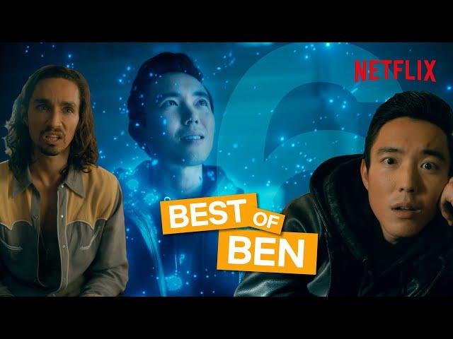 Best of Ben From The Umbrella Academy | Netflix