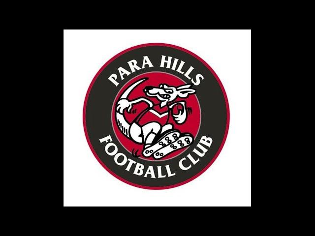 Para Hills Football Club Song