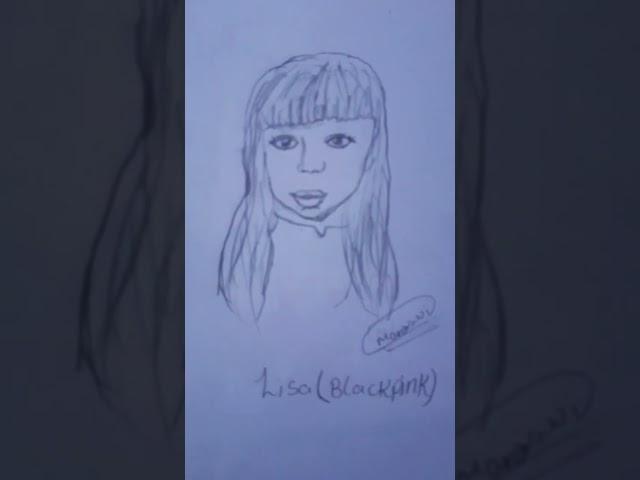 Lisa blackpink #blackpink #manasvi artistic lounge like for part 2 