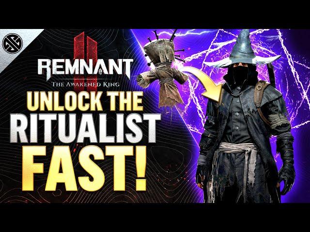 The New Ritualist Archetype Is Insane - How To Unlock It Fast!