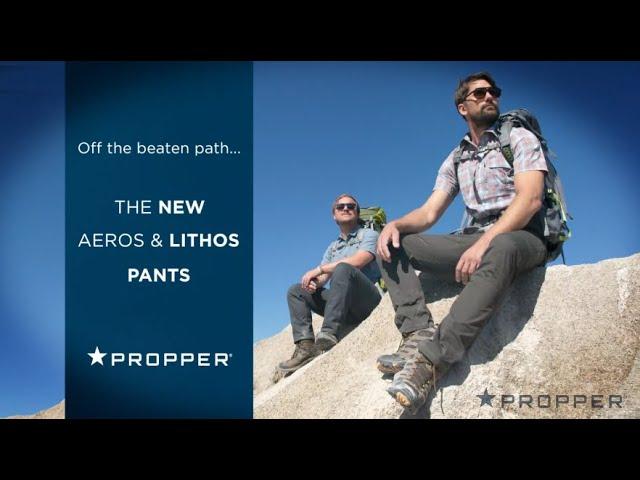 Aeros & Lithos Survival Pants | Propper Tactical Gear