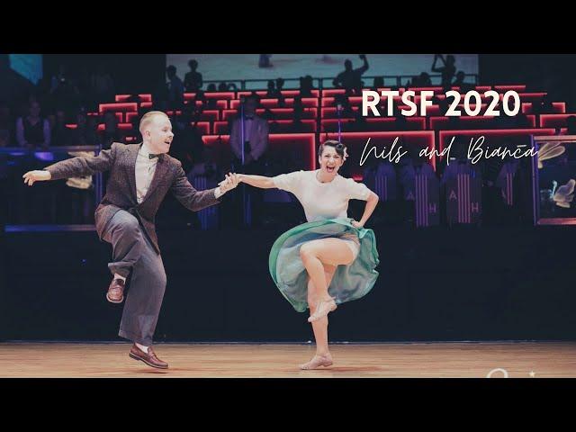 Nils and Bianca RTSF 2020