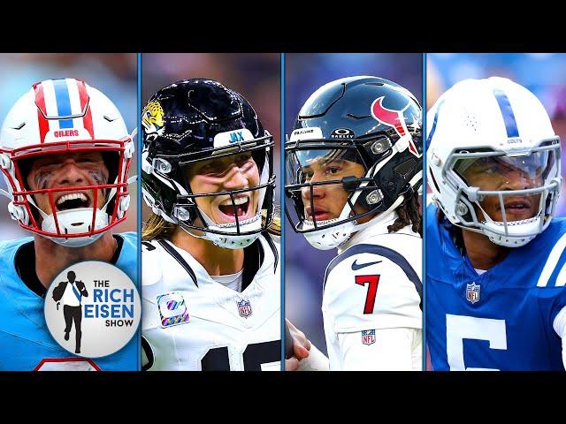 NFL Insider Tom Pelissero's Non-Negotiables for Each AFC South Team | The Rich Eisen Show