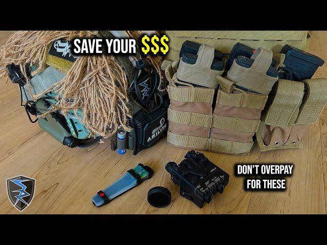 Decent Airsoft finds that save $$$