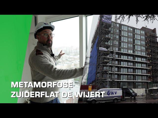 Upgrade voor ouderenappartementen in De Wijert | Bouwstof