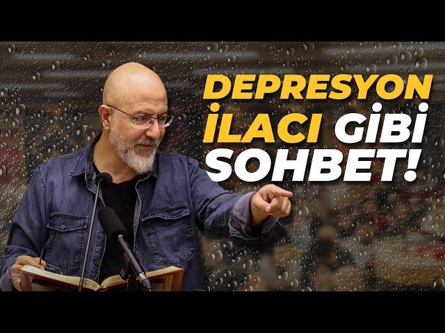 Depresyon İlacı Gibi Sohbet! - @ugur.akkafa