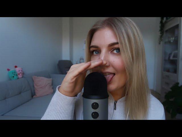 ASMR Mouth Sounds