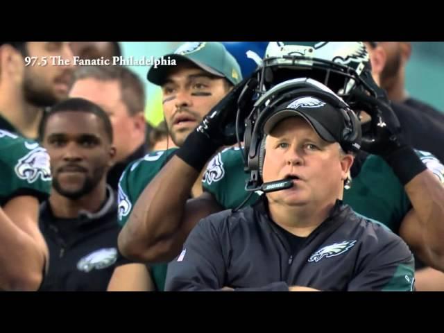 Eagles Fans React to Chip Kelly Firing | NFL