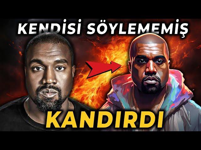 Kanye West’in Yapay Zeka Skandalı: Vultures 2’de Ses Hilesi!