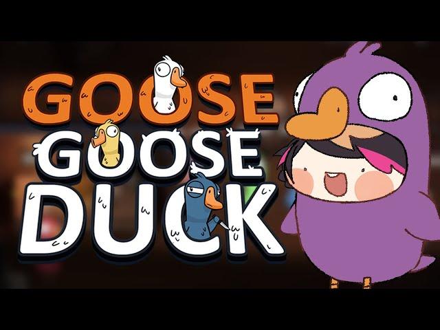 Goose Goose Duck with VTuber Men