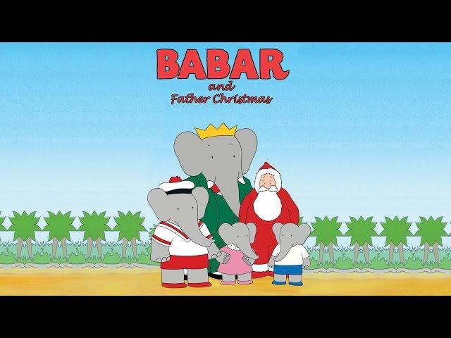 Babar and Father Christmas