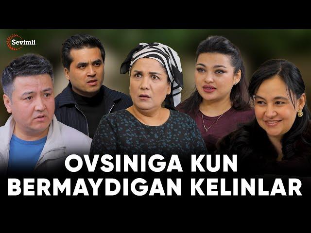 TAQDIRLAR - OVSINIGA KUN BERMAYDIGAN KELINLAR