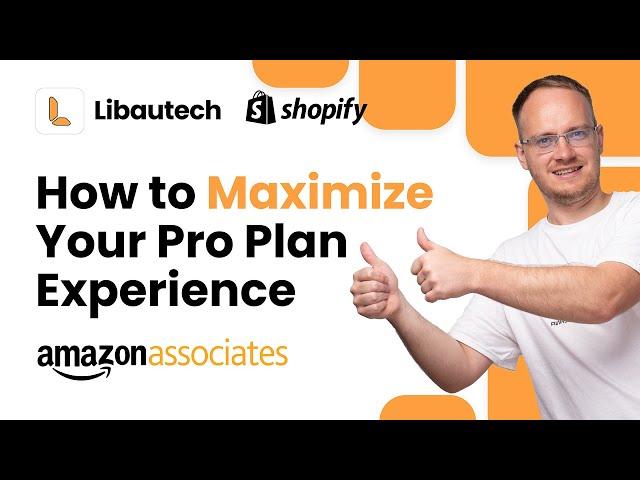 Maximizing Libautech Amazon Buy Button App Pro Plan: Everything You NEED to Know