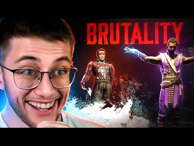 17 Minutes of DISRESPECTFUL CLIPS in Mortal Kombat 1 