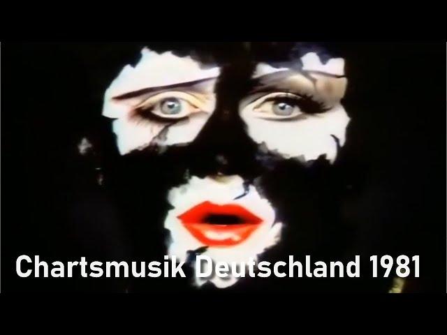 Musik aus den deutschen Charts 1981