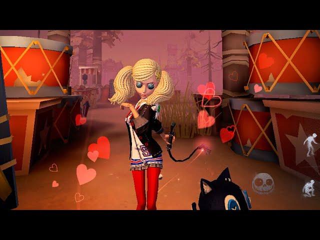 Dancer (Ann Takamaki — Persona 5 Collection) | Identity V | Gameplay