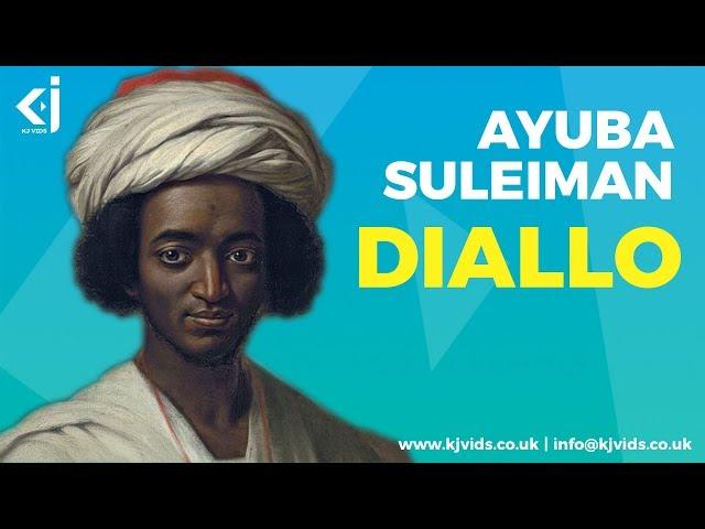 The AFRICAN MUSLIM SLAVE who was a GENIUS - KJ Vids