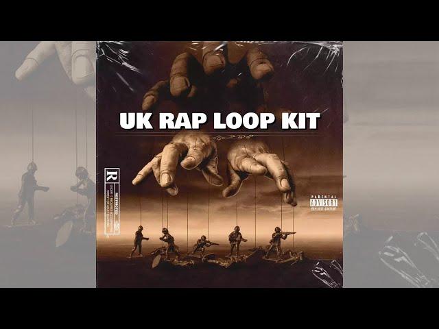 UK TRAP/RAP LOOP KIT 2023 "FREDO, NINES, POTTER PAYPER"