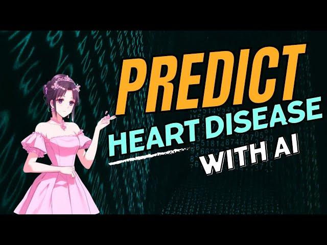Predict Heart Disease with AI: CSV File Analysis & Interactive GUI! #python #aibellvega
