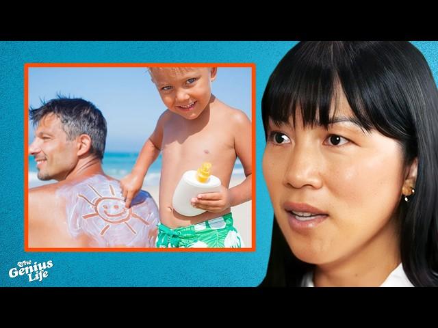 The TOXIC Impact Of Sunscreens - Dr. Yvonne Burkart