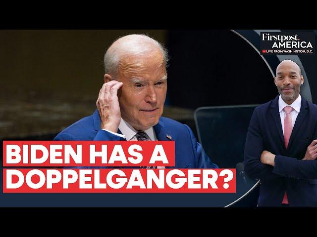 Biden's Clone Theory Goes Viral as Netizens Spot Changes in Appearance | Firstpost America