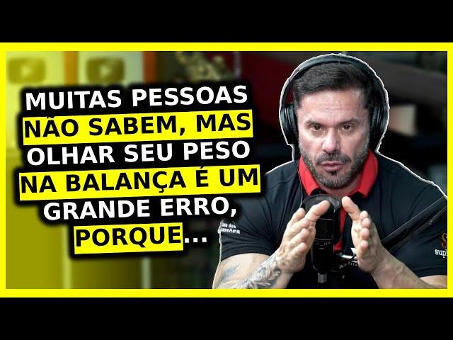 NUNCA MAIS VEJA SEU PESO NA BALANÇA SEM SABER DISSO | Cariani Ironberg Podcast