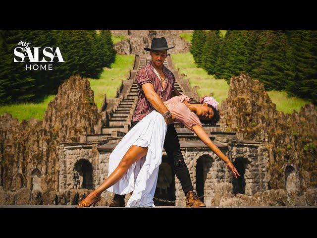 Mambo Rhapsody | Salsa Dancing | Daniel Rosas & Carla Sandra