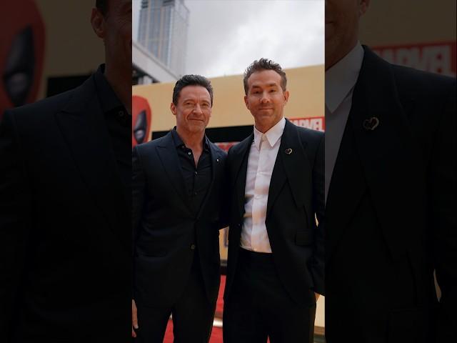 “Deadpool & Wolverine” Premiere Highlights | VRAI Magazine