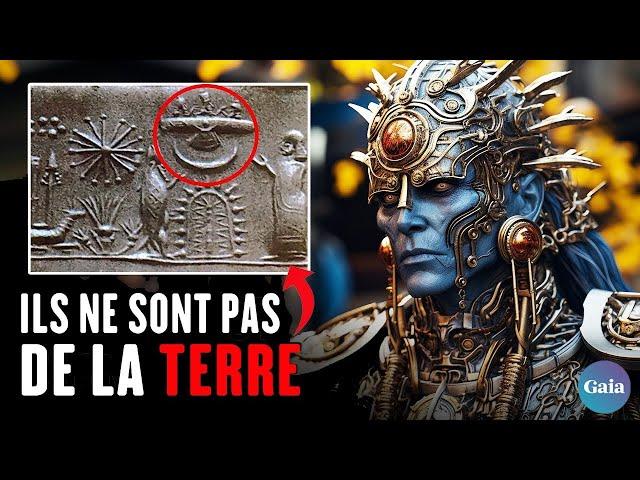  Les Temples perdus des Dieux | Les Anunnaki, Osiris & Atlantis