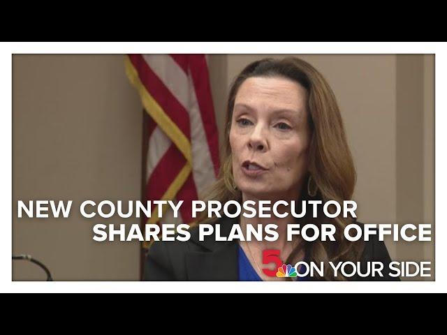 'No room for politics or drama,' says new St. Louis County prosecutor