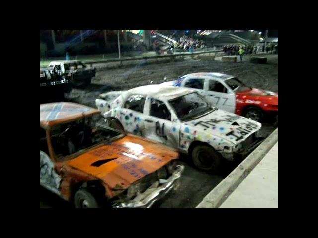 September 17th, 2024 Gratz Fair Demo Derby's