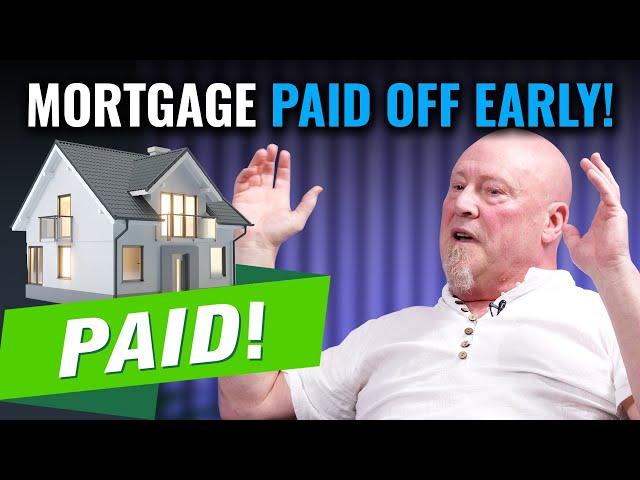 I Paid Off My Mortgage FAST Using This Strategy!