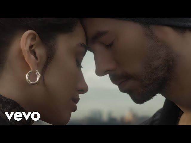 Enrique Iglesias, Maria Becerra - ASI ES LA VIDA (Official Video)