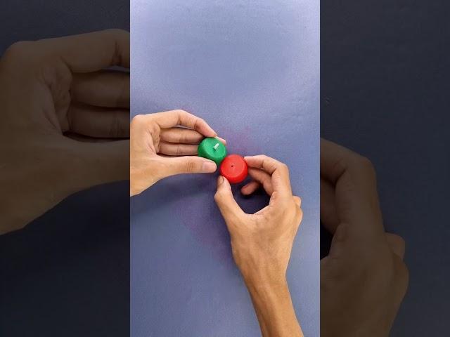 Homemade YOYO | Without hot glue