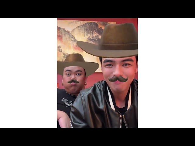 Queendura and Cholo Live together on Tiktok (July 06)