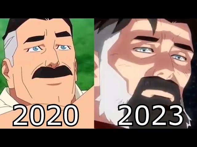 2020 Was Three Years Ago...(Shitpost)