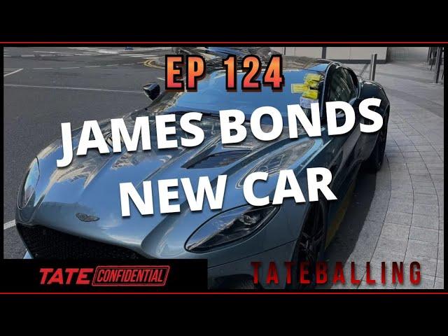 BECOMING JAMES BOND (EP. 124) Tate Confidential