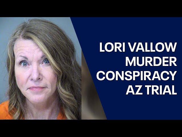 Lori Vallow hearing as Arizona murder conspiracy trial looms