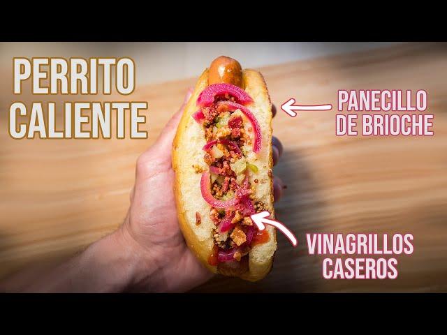 El perrito caliente más delicioso que jamás has probado