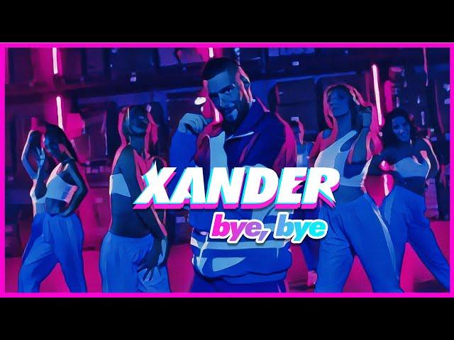 Xander - Bye Bye (Official Video)