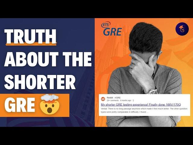 Is the the GRE format harder?  | MS in USA 